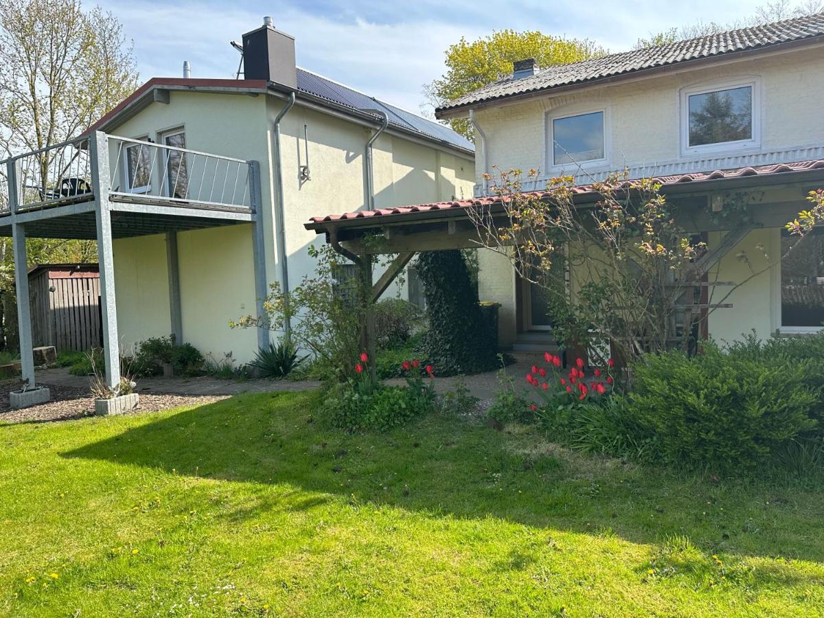 Monteurzimmer An Der Schlei Rabenkirchen-Faulueck Exterior photo